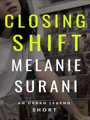 cover image of Closing Shift